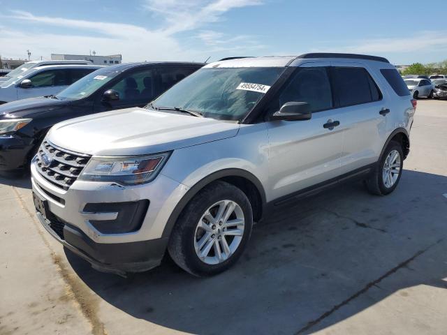 Изображение 1 2017 FORD EXPLORER  2017 с VIN 1FM5K7B84HGC20753