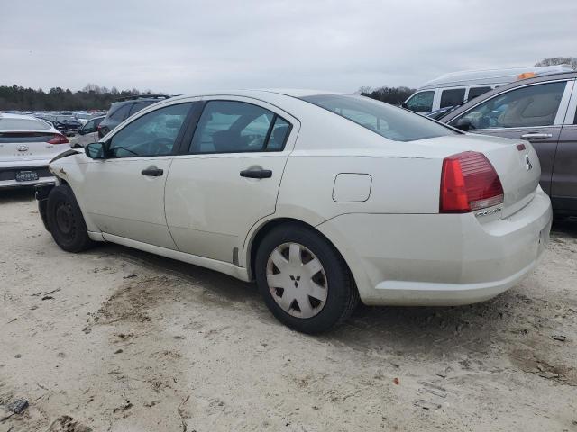 Image 2 of 2004 MITSUBISHI GALANT DE 2004 with VIN 4A3AB26F84E120494