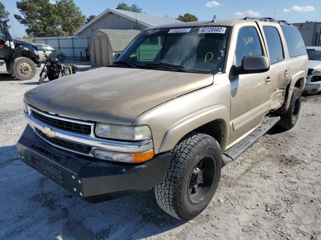 Image 2 of 2006 CHEVROLET SUBURBAN K1500 2006 with VIN 1GNFK16Z36J123155