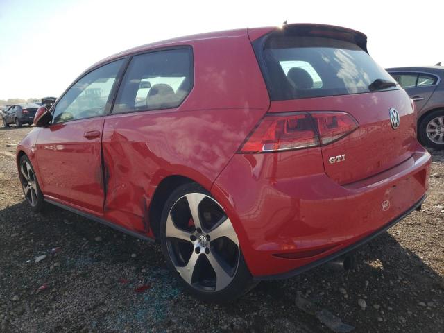 Изображение 2 2017 VOLKSWAGEN GTI S 2017 с VIN 3VWTT7AU4HM005173