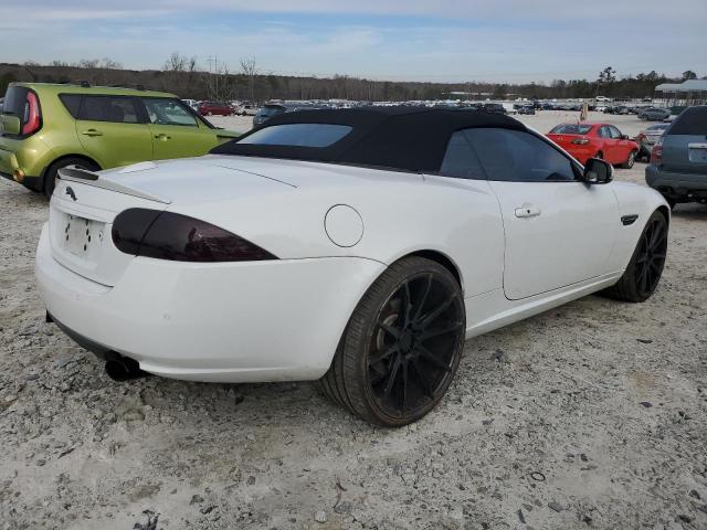 Image 3 of 2012 JAGUAR XK  2012 with VIN SAJWA4GB4CLB46995