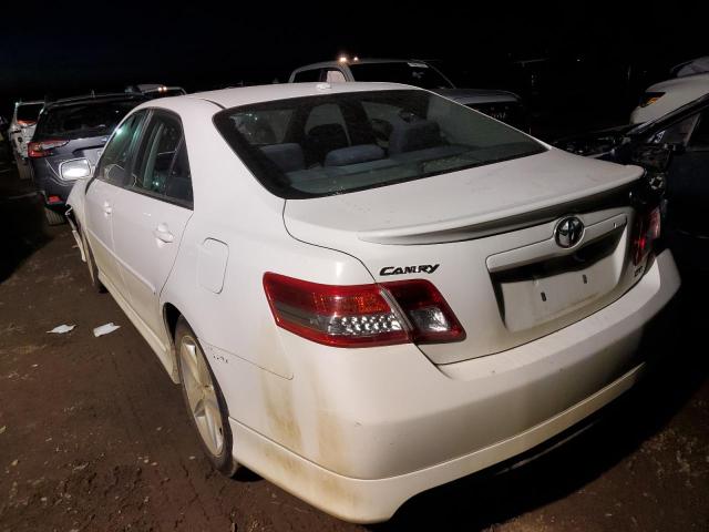 Изображение 2 2011 TOYOTA CAMRY BASE 2011 с VIN 4T1BF3EK8BU593746