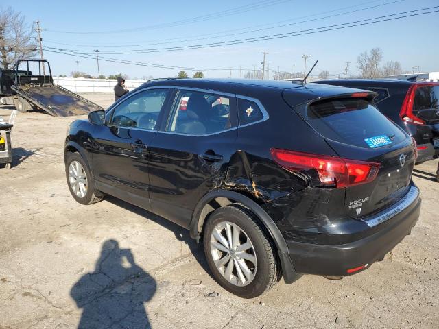 Image 2 of 2017 NISSAN ROGUE SPORT S 2017 with VIN JN1BJ1CP3HW022834