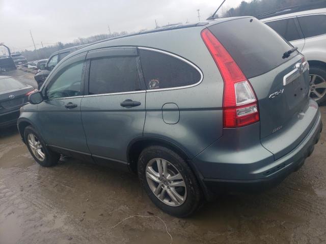 Изображение 2 2011 HONDA CR-V EX 2011 с VIN 5J6RE4H5XBL103891