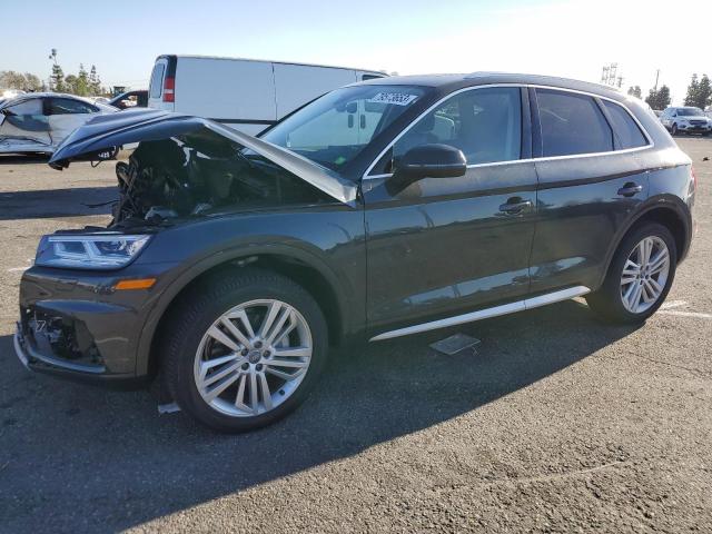 Obraz 1 z 2018 AUDI Q5 PRESTIGE 2018 z VIN WA1CNBFY2J2025781