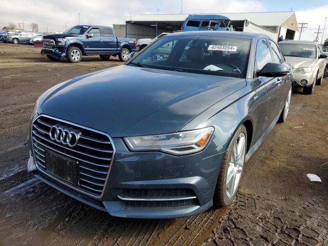 Obraz 2016 AUDI A6 PREMIUM PLUS 2016