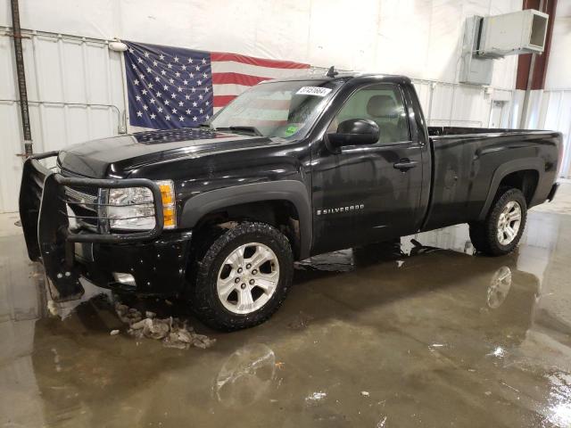 Obraz 2007 CHEVROLET SILVERADO K1500 2007