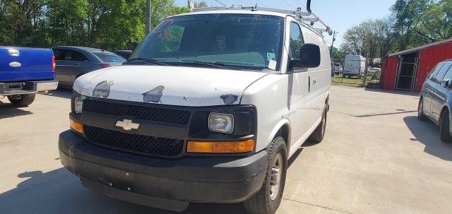 Obraz 1 z 2014 CHEVROLET EXPRESS G2500  2014 z VIN 1GCWGFCAXE1914089