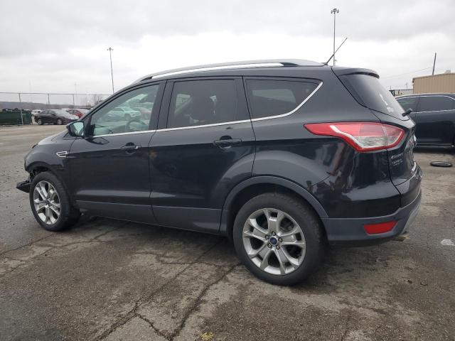 Image 2 of 2014 FORD ESCAPE TITANIUM 2014 with VIN 1FMCU0JX7EUD50394