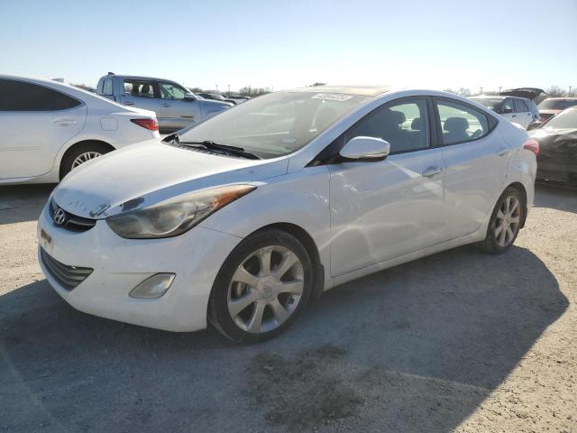 Image 1 of 2013 HYUNDAI ELANTRA GLS 2013 with VIN 5NPDH4AE0DH222915