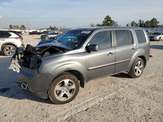 Obraz 2013 HONDA PILOT EXL 2013