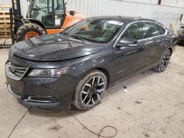 Image 1 of 2015 CHEVROLET IMPALA LT 2015 with VIN 2G1125S30F9100898