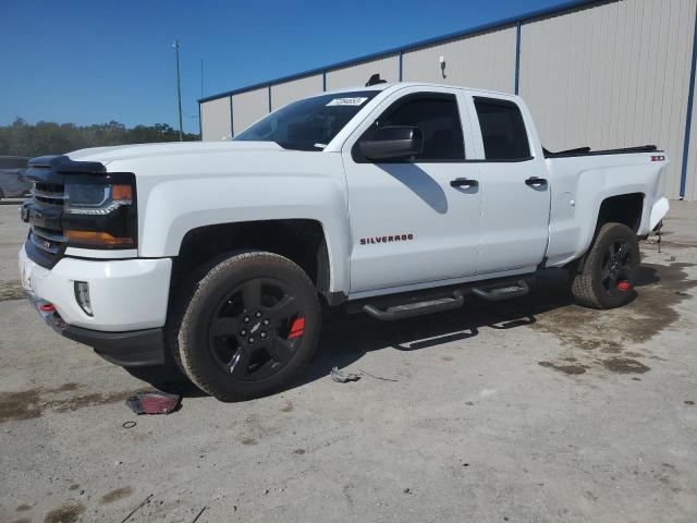 2017 CHEVROLET SILVERADO K1500 LT 2017 image