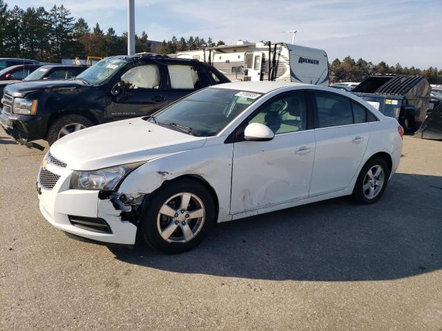 Image 1 of 2014 CHEVROLET CRUZE LT 2014 with VIN 1G1PC5SB0E7311548
