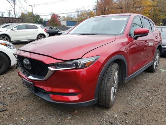 Obraz 1 z 2019 MAZDA CX-5 GRAND TOURING 2019 z VIN JM3KFBDM5K0638951