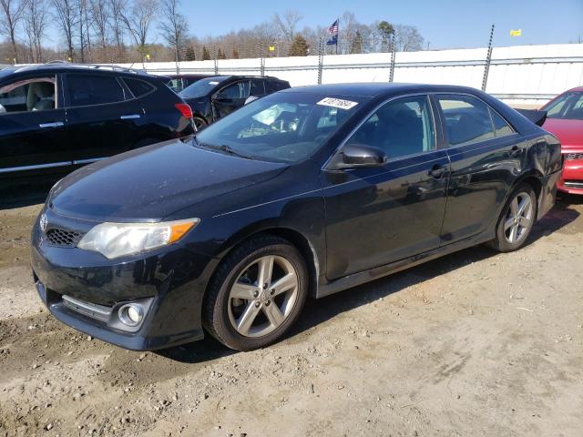 Image 1 of 2014 TOYOTA CAMRY L 2014 with VIN 4T1BF1FKXEU757568