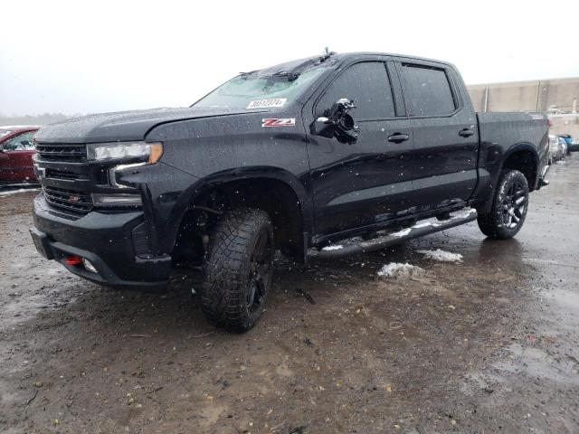 2021 CHEVROLET SILVERADO K1500 LT TRAIL BOSS 2021 image