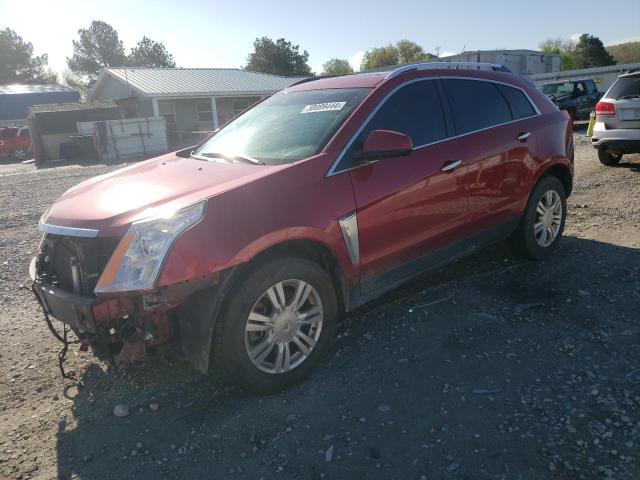 Obraz 1 z 2014 CADILLAC SRX LUXURY COLLECTION 2014 z VIN 3GYFNBE33ES685924