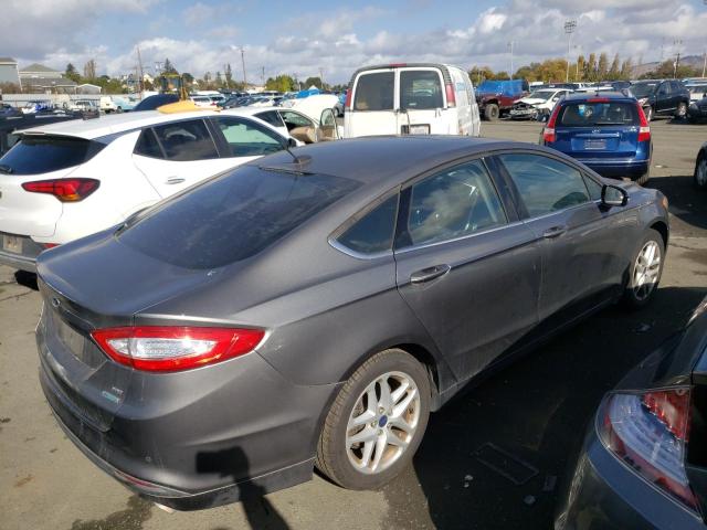Image 3 of 2014 FORD FUSION SE 2014 with VIN 3FA6P0HD7ER163965