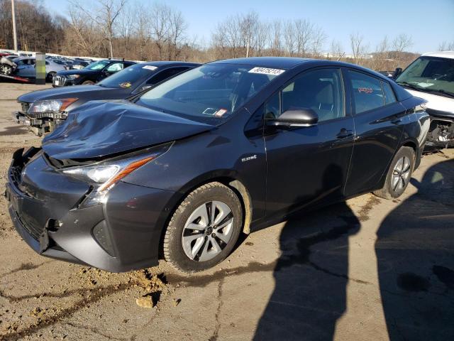 Obraz 2017 TOYOTA PRIUS  2017