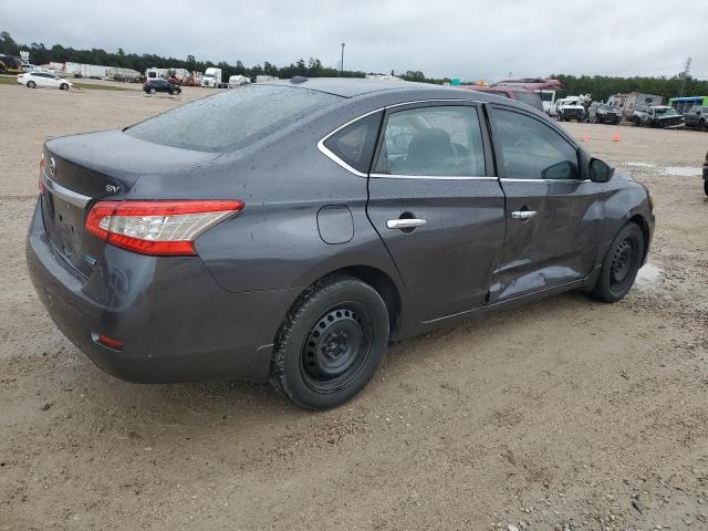 Image 3 of 2014 NISSAN SENTRA S 2014 with VIN 3N1AB7AP6EY277206