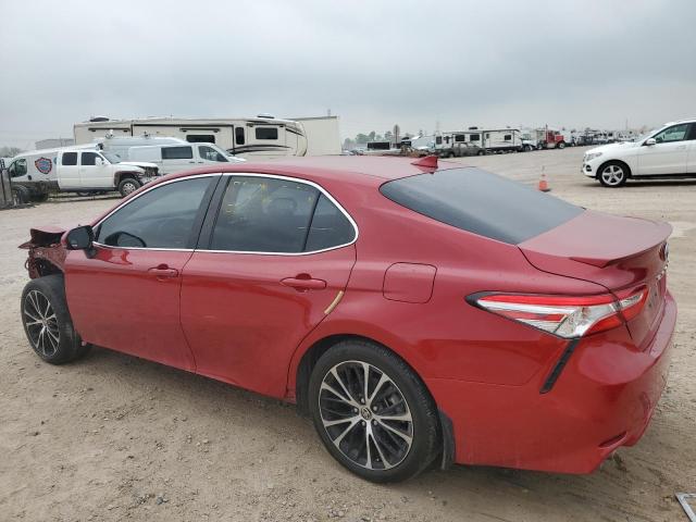 Изображение 2 2020 TOYOTA CAMRY SE 2020 с VIN 4T1G31AK2LU013997
