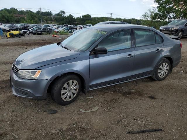 Obraz 1 z 2014 VOLKSWAGEN JETTA BASE 2014 z VIN 3VW2K7AJ3EM248764