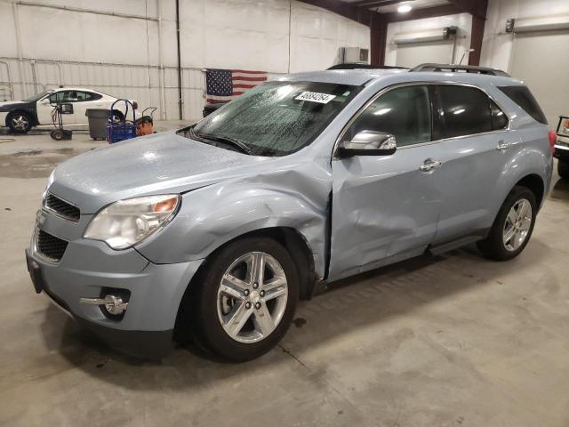 Obraz 1 z 2014 CHEVROLET EQUINOX LTZ 2014 z VIN 2GNFLHEK3E6204467
