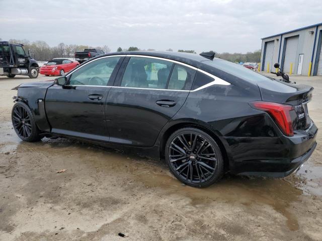 Изображение 2 2021 CADILLAC CT5 LUXURY 2021 с VIN 1G6DW5RK8M0113852