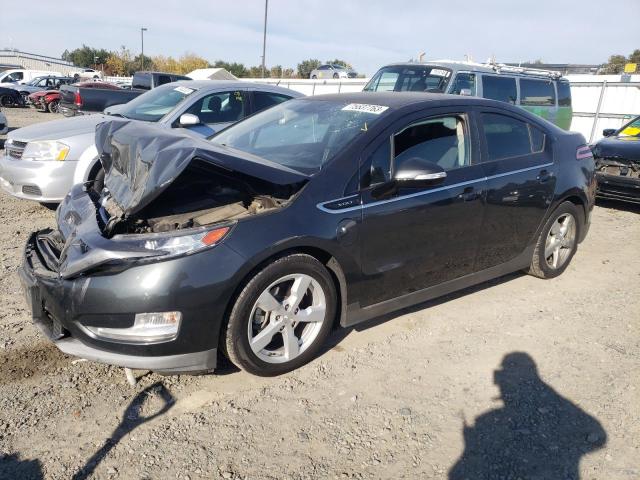 Изображение 1 2015 CHEVROLET VOLT  2015 с VIN 1G1RC6E40FU126544