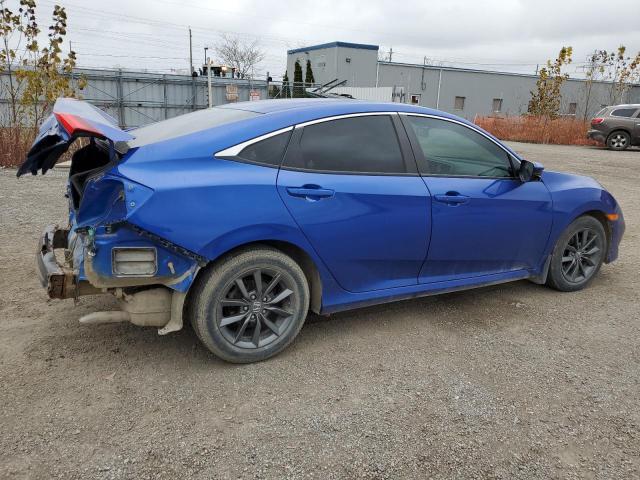 Image 3 of 2020 HONDA CIVIC EX 2020 with VIN 2HGFC2F71LH024181