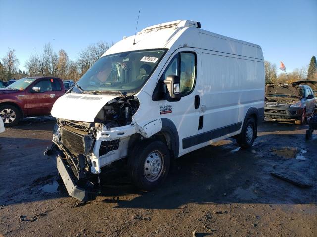 Obraz 2017 RAM PROMASTER 2500 2500 HIGH 2017
