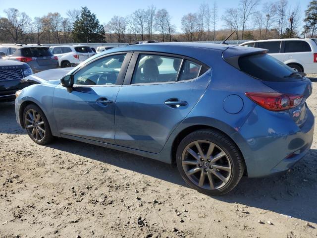 Obraz 2 z 2018 MAZDA 3 TOURING 2018 z VIN 3MZBN1L35JM207520