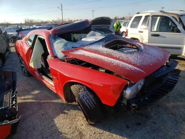 Obraz 1 z 2014 DODGE CHALLENGER R/T 2014 z VIN 2C3CDYBT7EH281681