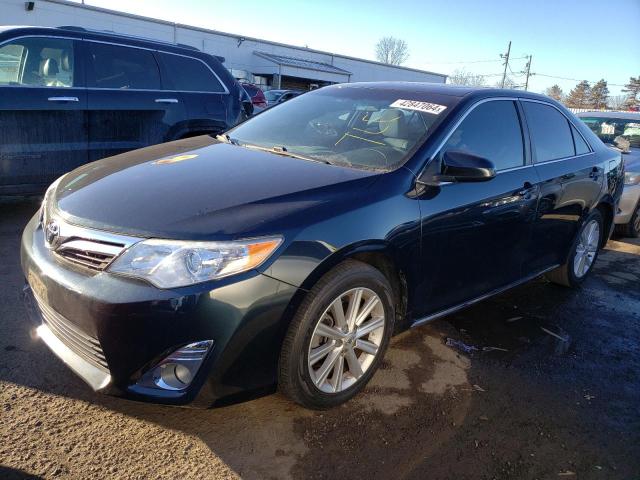Image 1 of 2013 TOYOTA CAMRY L 2013 with VIN 4T4BF1FK6DR300552