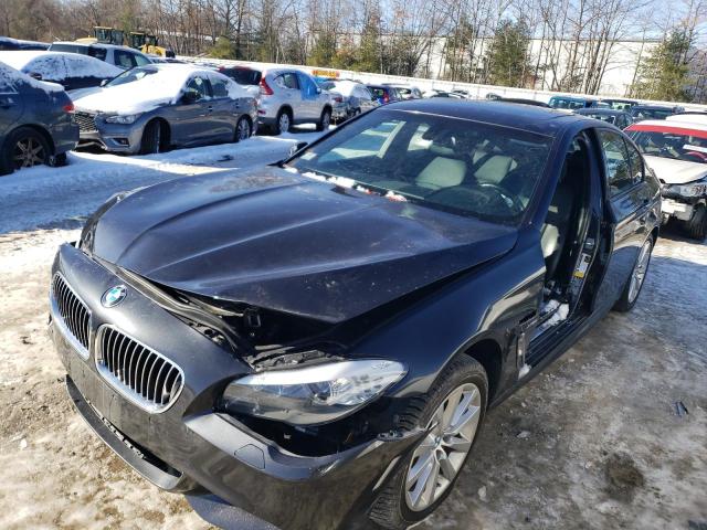 Obraz 2011 BMW 535 XI 2011