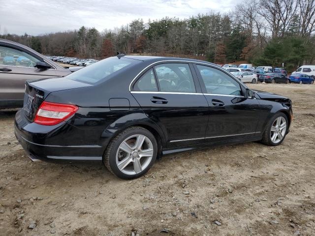 Obraz 3 z 2011 MERCEDES-BENZ C 300 4MATIC 2011 z VIN WDDGF8BB5BR148966