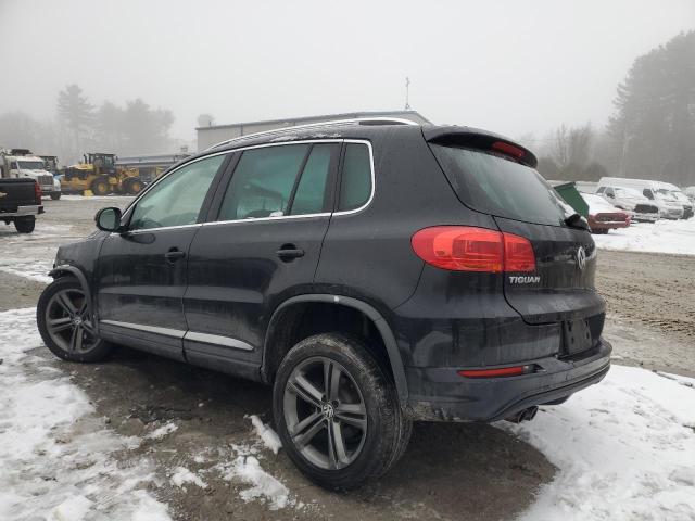Image 2 of 2017 VOLKSWAGEN TIGUAN SPORT 2017 with VIN WVGUV7AX8HK014716