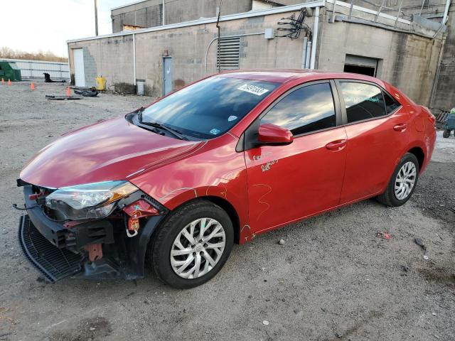 Obraz 1 z 2019 TOYOTA COROLLA L 2019 z VIN 5YFBURHE1KP930385