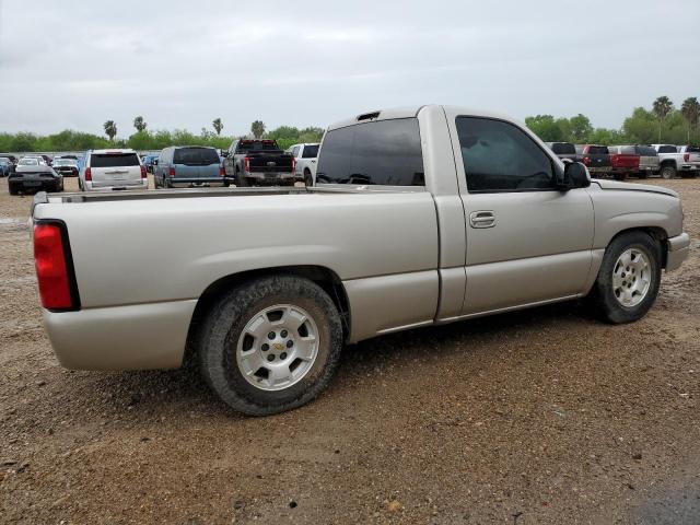Image 3 of 2005 CHEVROLET SILVERADO C1500 2005 with VIN 1GCEC14X15Z186340