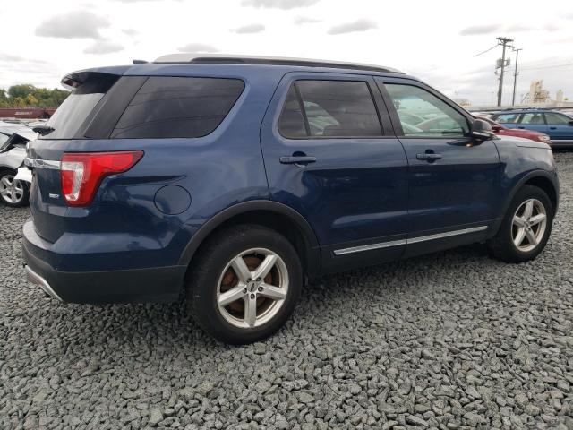 Изображение 3 2016 FORD EXPLORER XLT 2016 с VIN 1FM5K8D81GGB04346