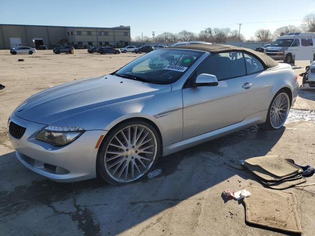 2010 BMW 650 I 2010 image