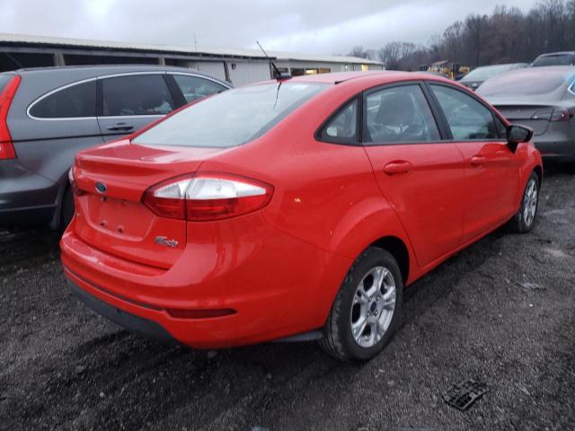 Image 3 of 2014 FORD FIESTA SE 2014 with VIN 3FADP4BJ7EM232700