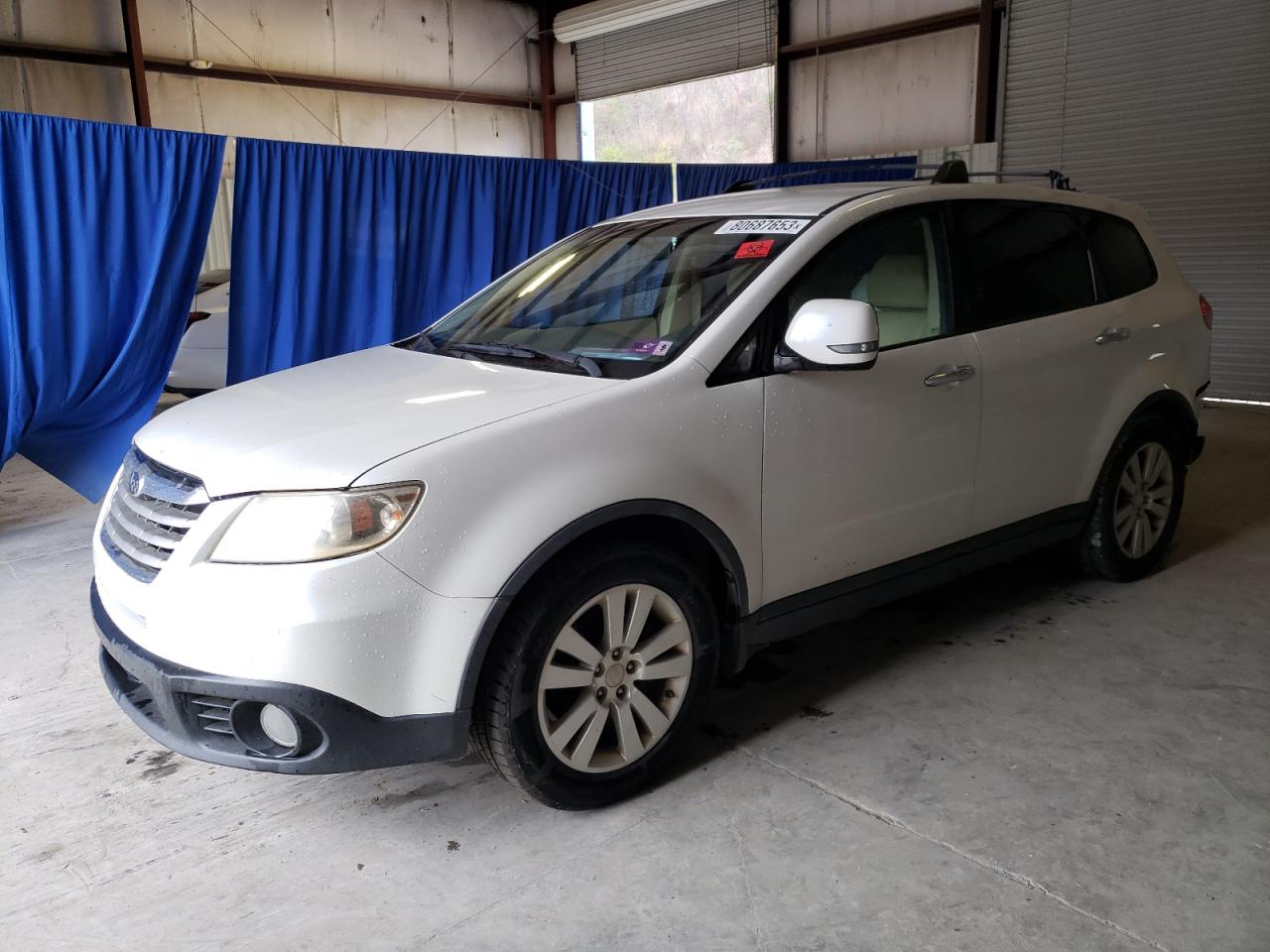Image 1 of 2009 SUBARU TRIBECA LIMITED 2009 with VIN 4S4WX97D294405586