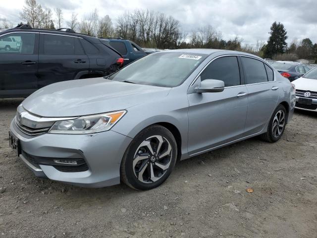 Изображение 1 2016 HONDA ACCORD EX 2016 с VIN 1HGCR2F74GA244663