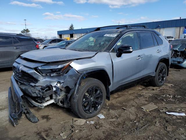 Image 1 of 2022 TOYOTA RAV4 XSE 2022 with VIN JTME6RFV9ND529653