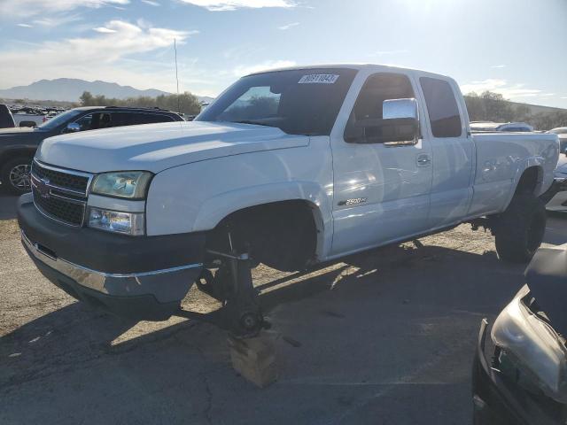 Изображение 1 2006 CHEVROLET SILVERADO C2500 HEAVY DUTY 2006 с VIN 1GCHC29U96E257584