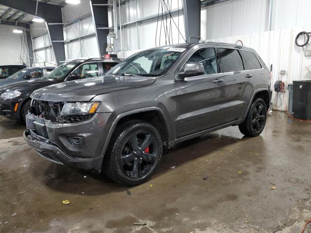 2015 JEEP GRAND CHEROKEE LAREDO 2015 image