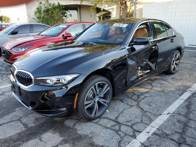 Изображение 1 2024 BMW 330I  2024 с VIN 3MW69FF02R8E19171