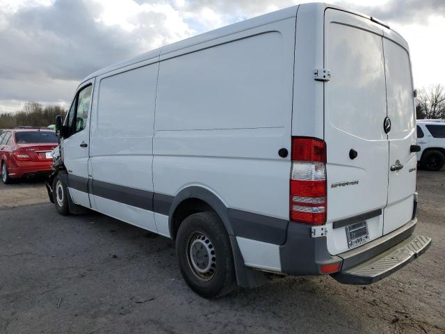 Изображение 2 2015 MERCEDES-BENZ SPRINTER 2500 2015 с VIN WD3PE7DCXFP107483